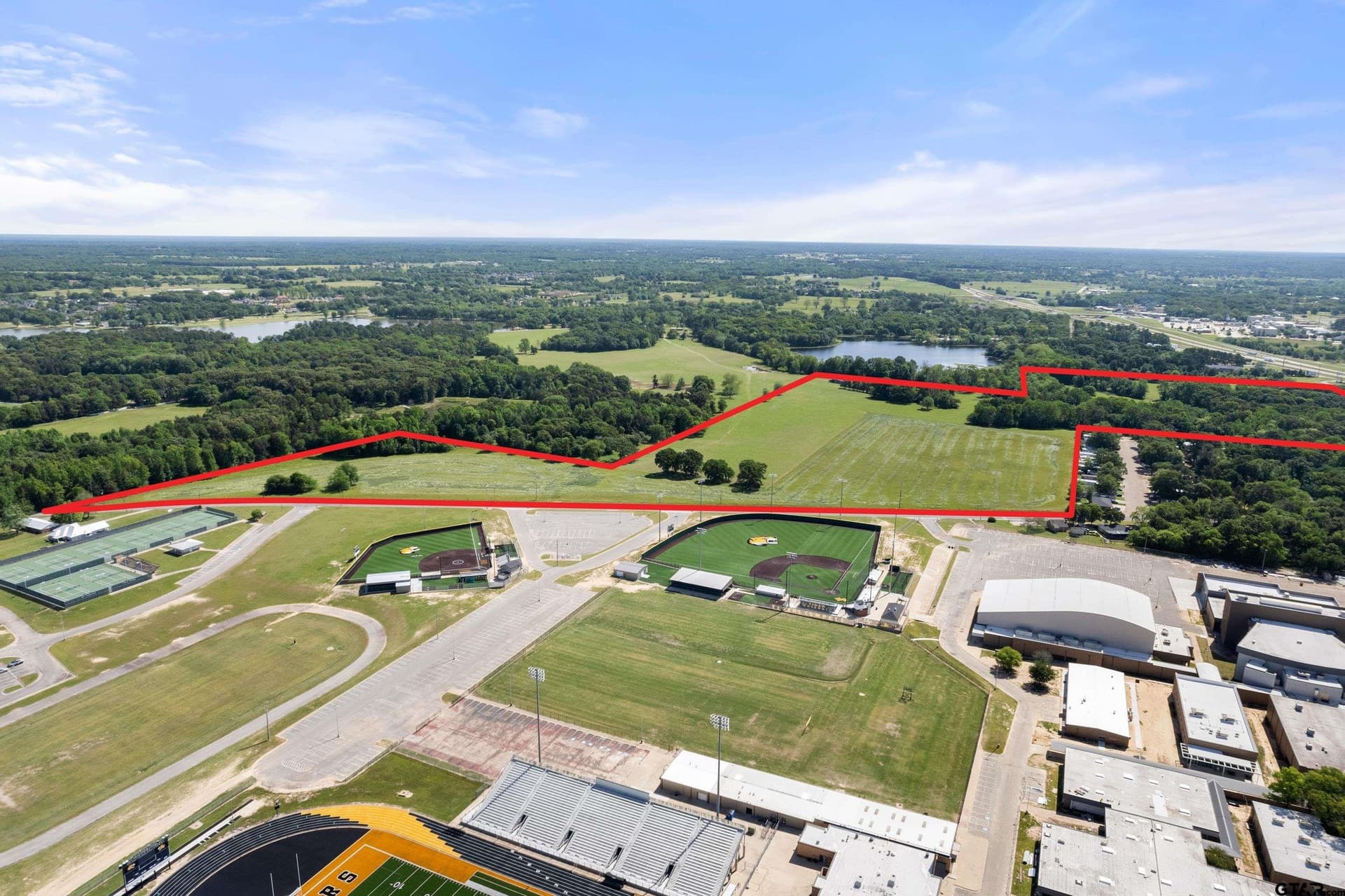 71.15 acres in Titus County gallery image 3