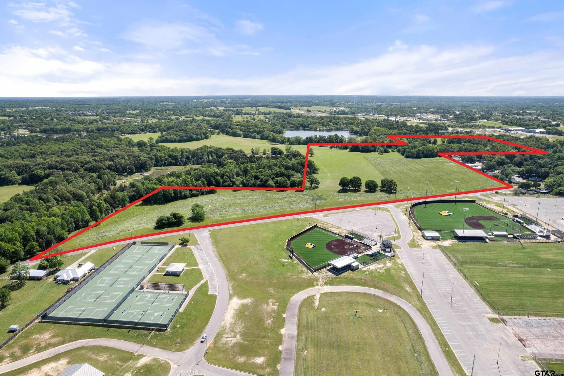 71.15 acres in Titus County gallery image 2