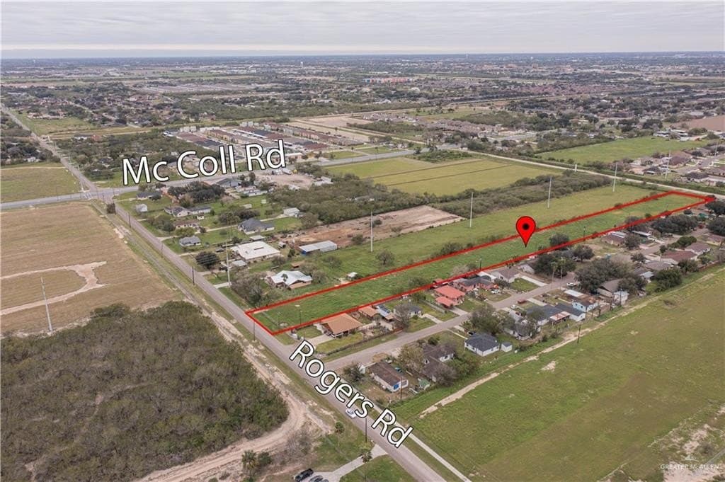 2.74 acres in Hidalgo County