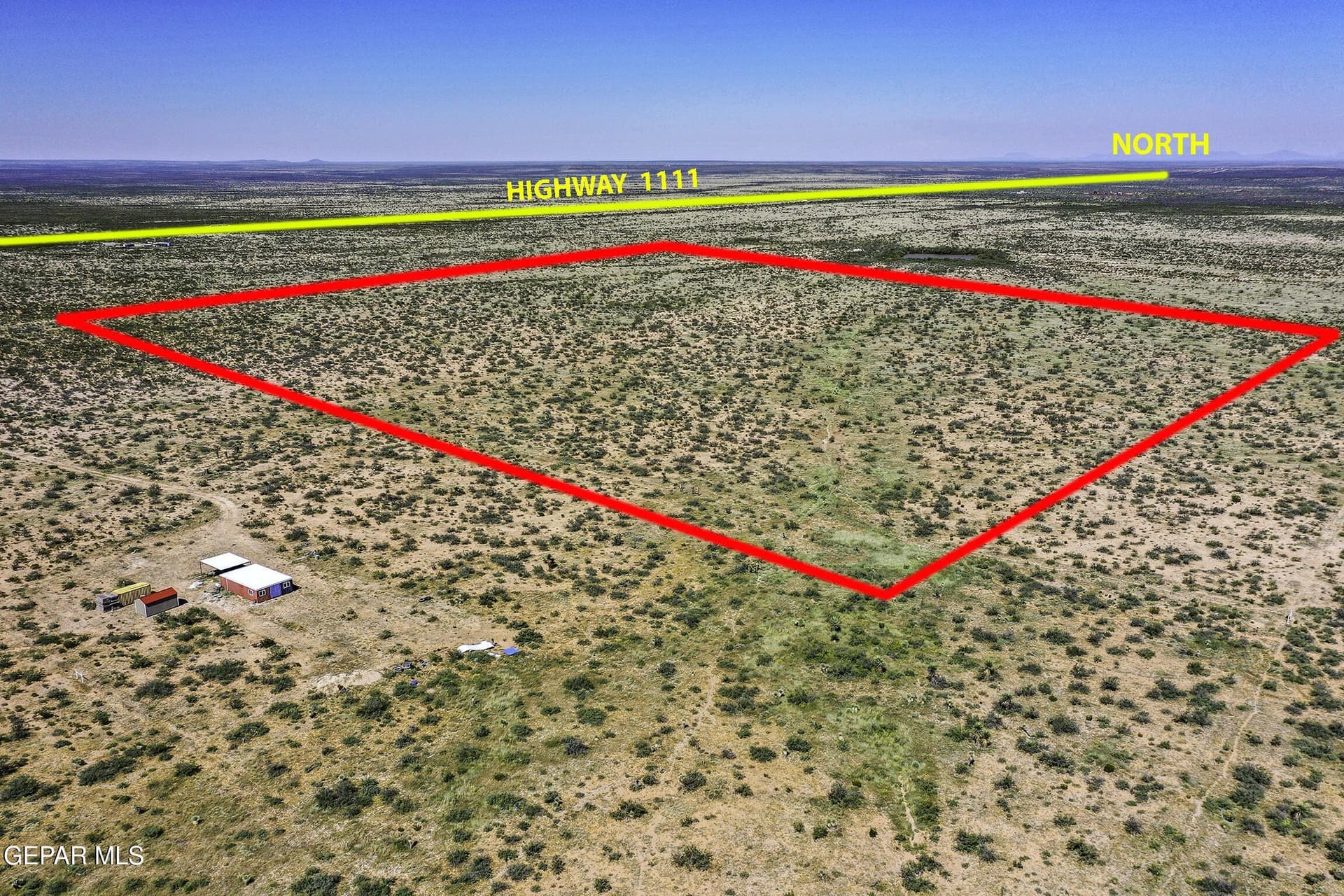 20 acres in Hudspeth County - photo 9