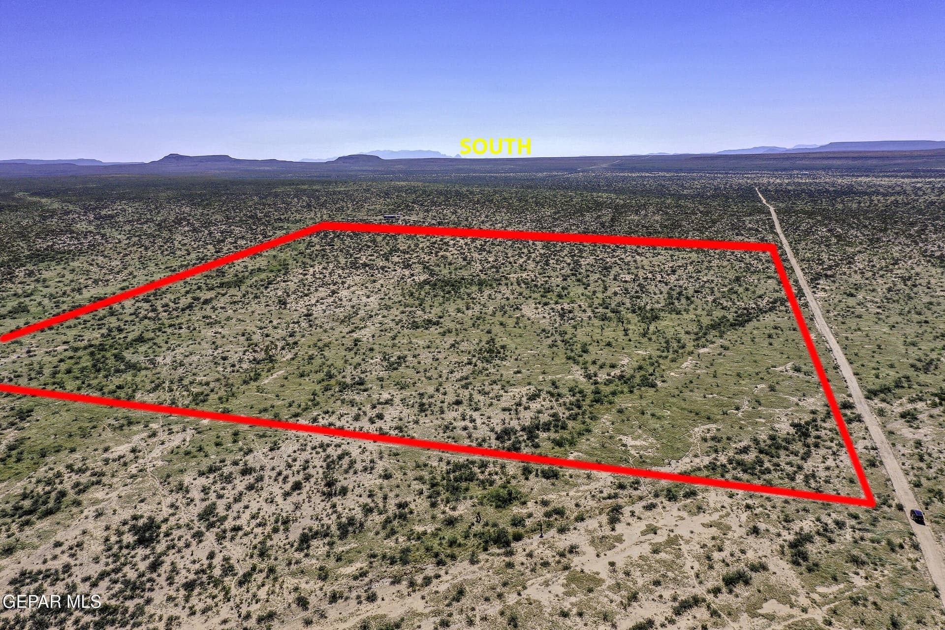 20 acres in Hudspeth County gallery image 3