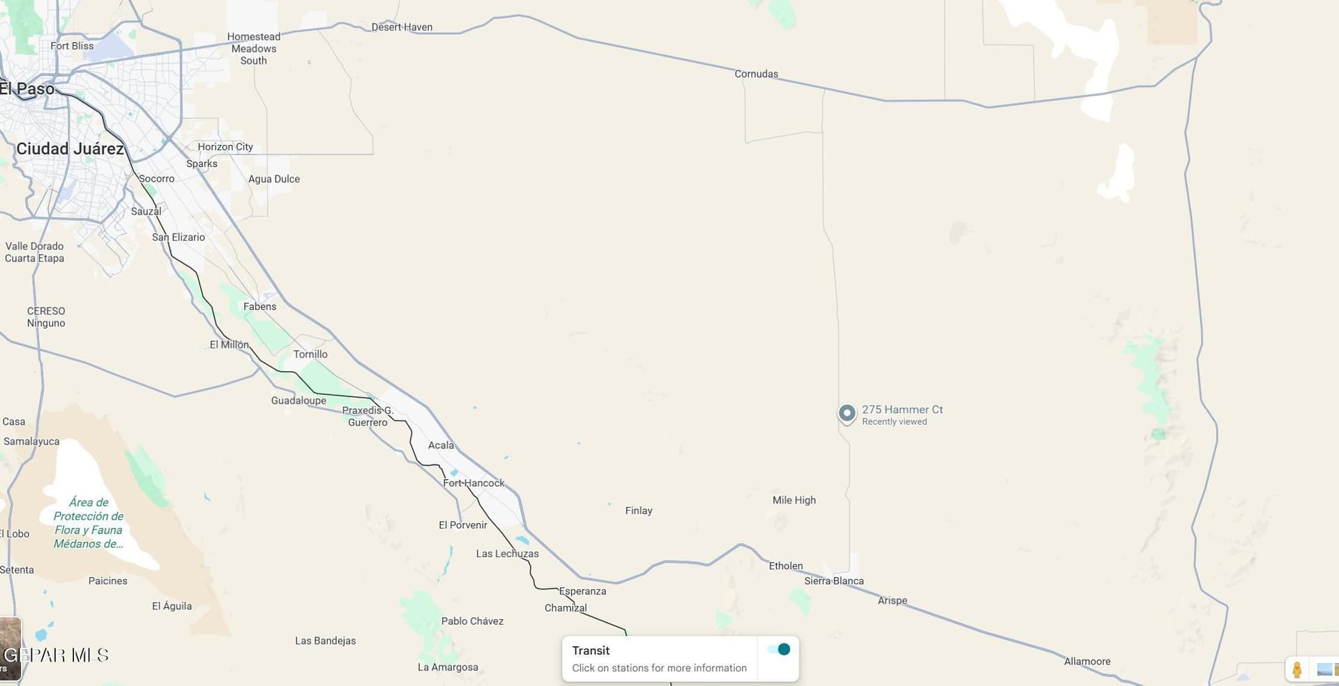 20 acres in Hudspeth County - photo 28