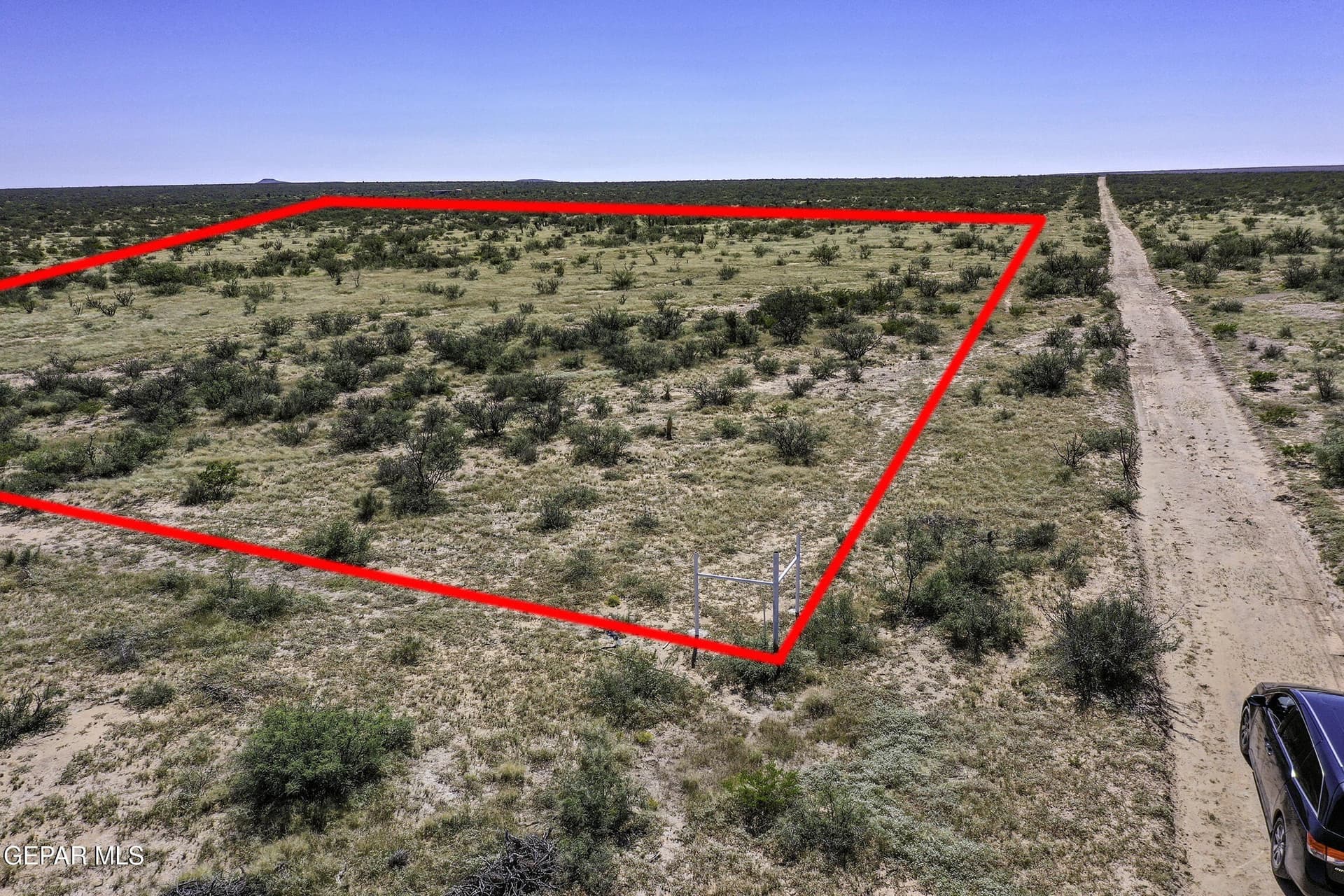 20 acres in Hudspeth County gallery image 4
