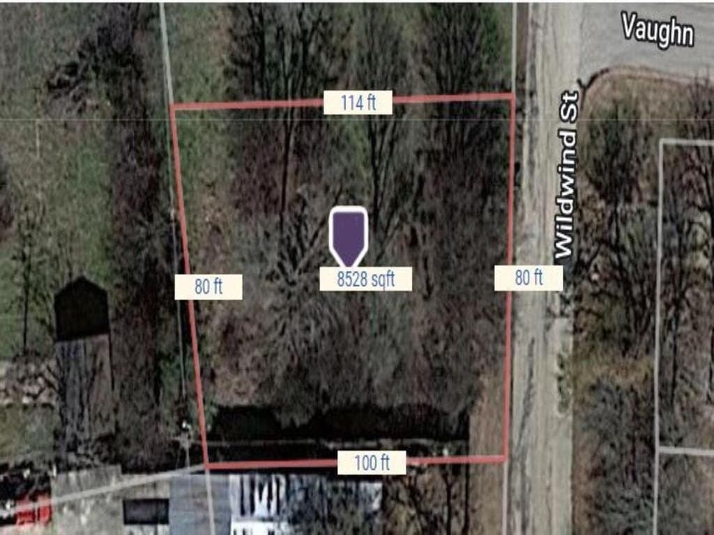 0.2 acres in Henderson County