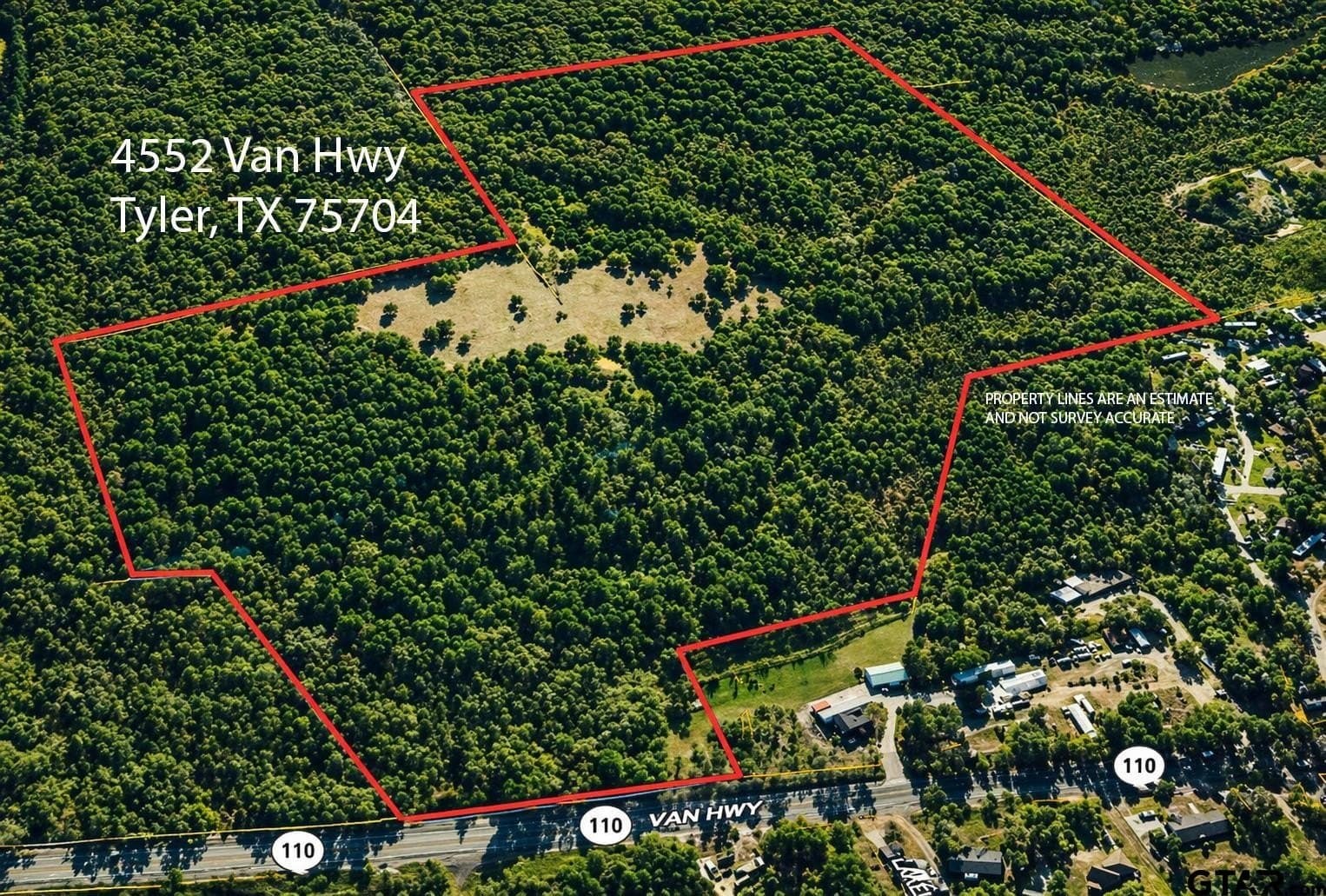 53.99 acres in Smith County - photo 9