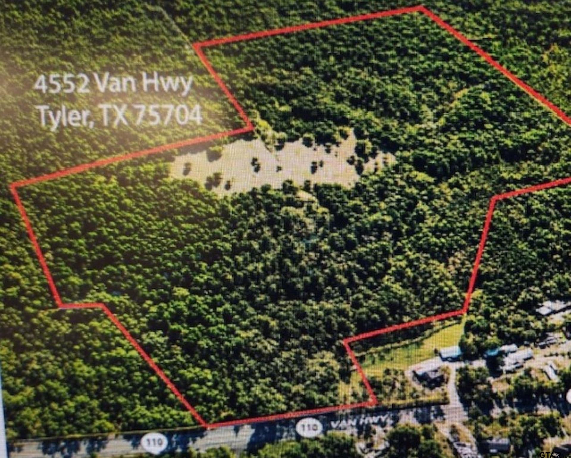 53.99 acres in Smith County gallery image 2