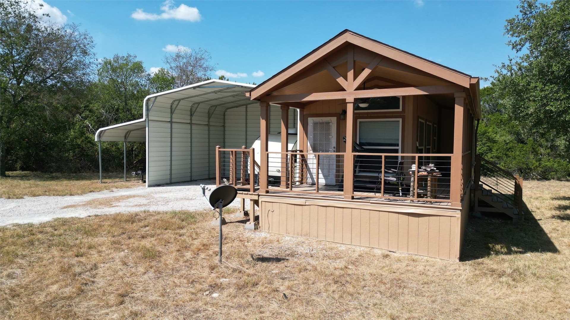 8.02 acres in Bosque County - photo 5