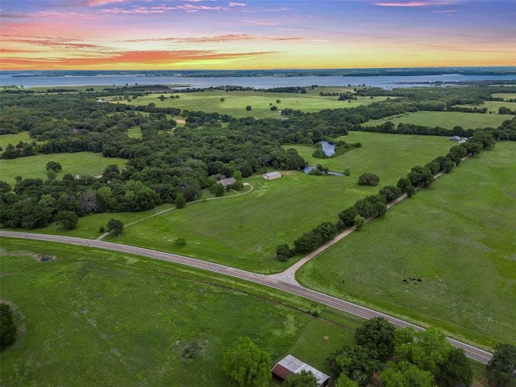 46.19 acres in Fannin County