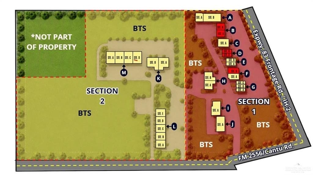 24.55 acres in Cameron County gallery image 3