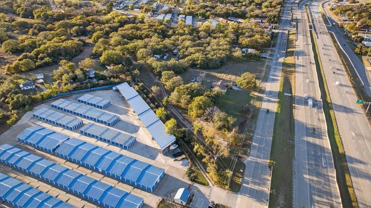 2.31 acres in Tarrant County - photo 3