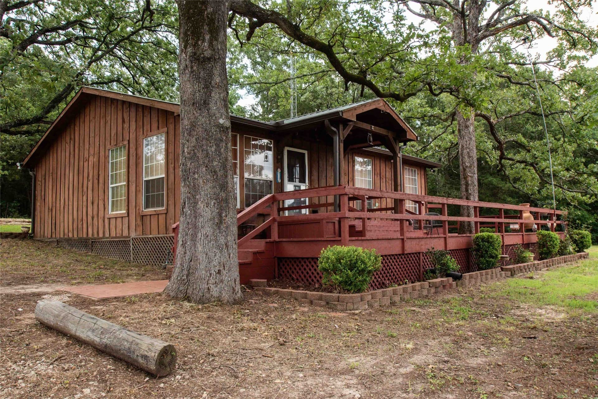 22.12 acres in Van Zandt County