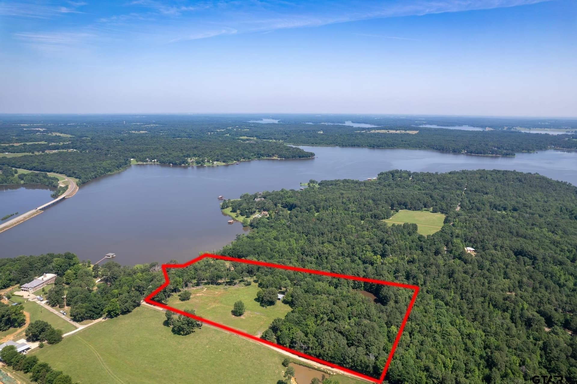 15.2 acres in Camp County - photo 6