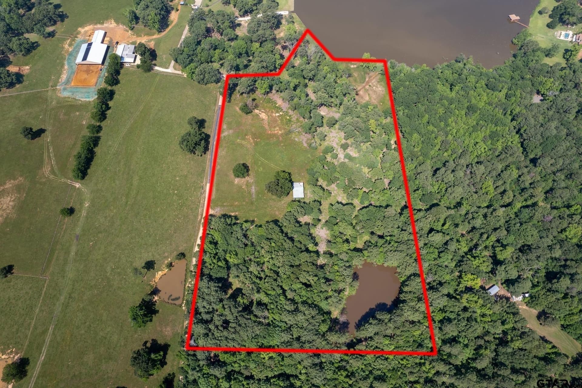 15.2 acres in Camp County - photo 8