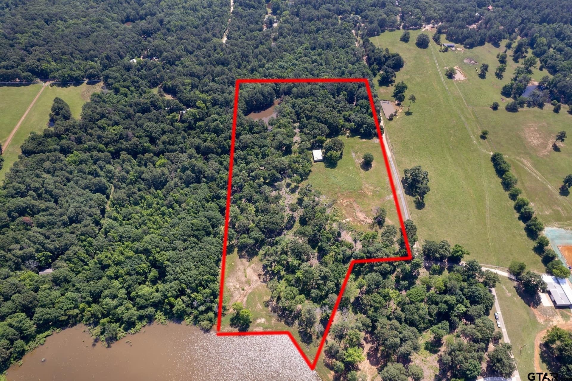 15.2 acres in Camp County - photo 7