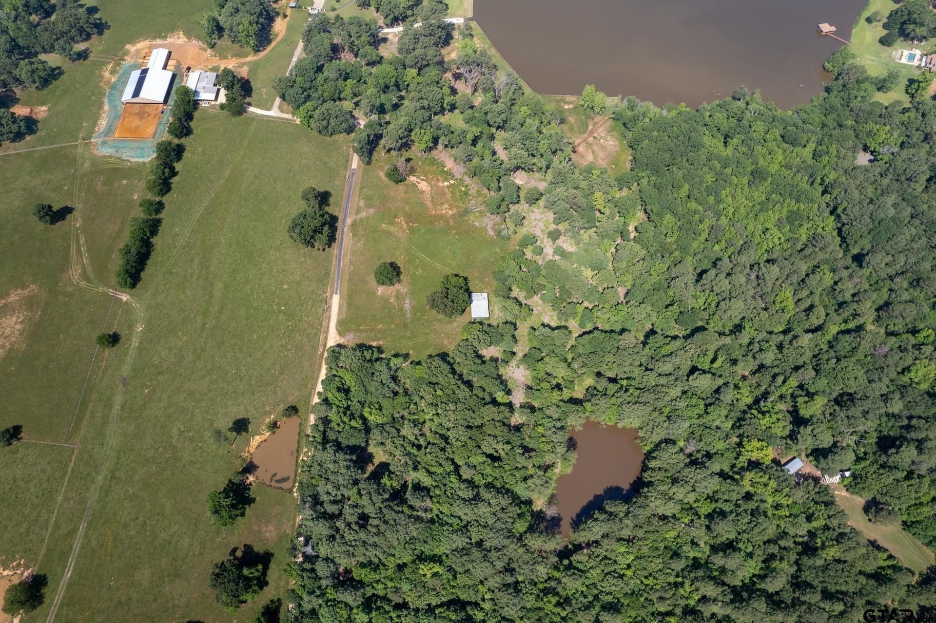 15.2 acres in Camp County - photo 9