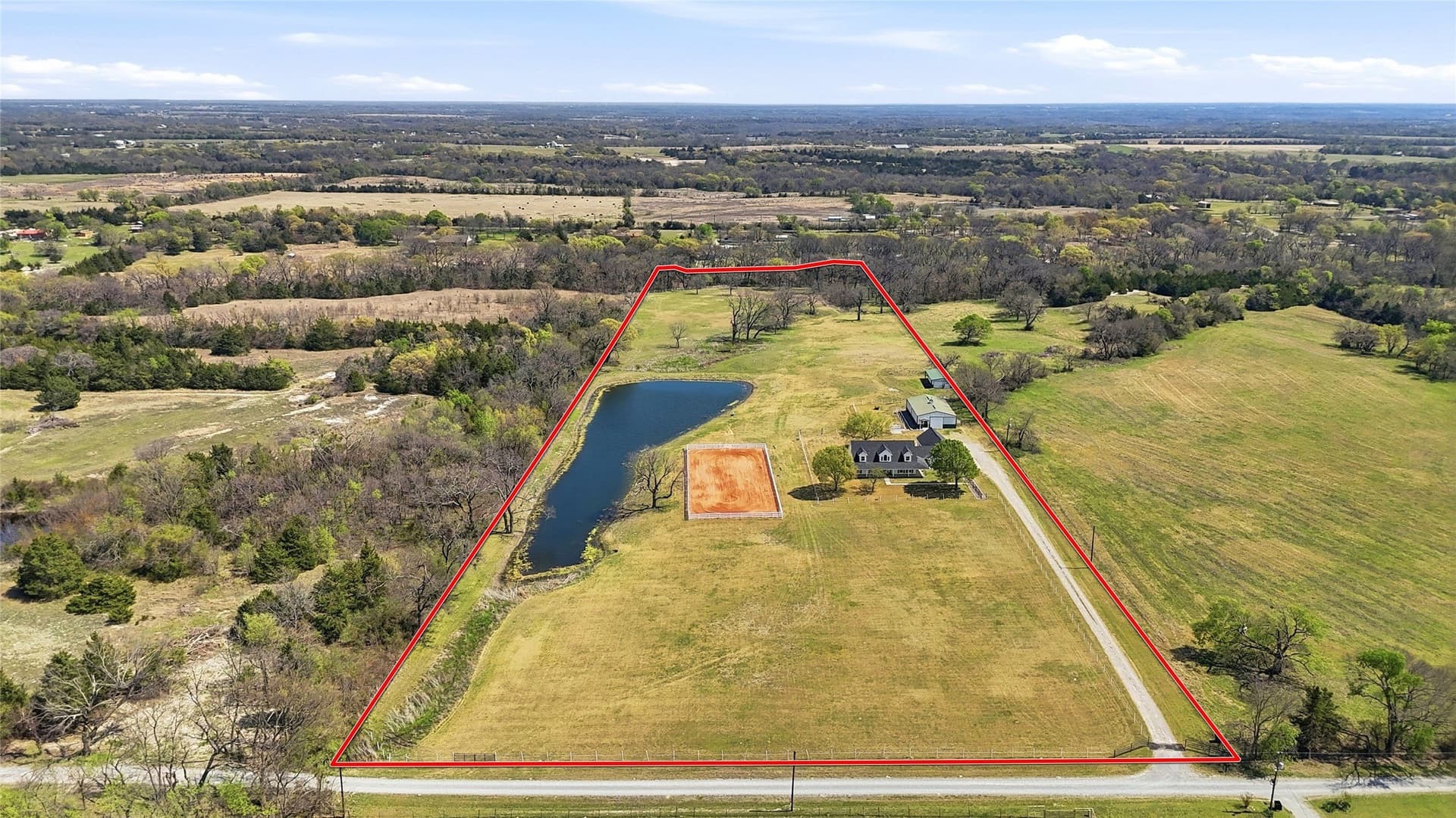 15.98 acres in Grayson County - photo 2