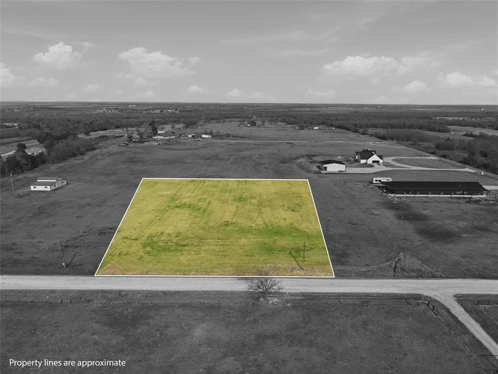 2.62 acres in Falls County