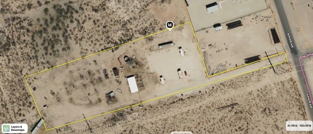 3 acres in Winkler County gallery image 3