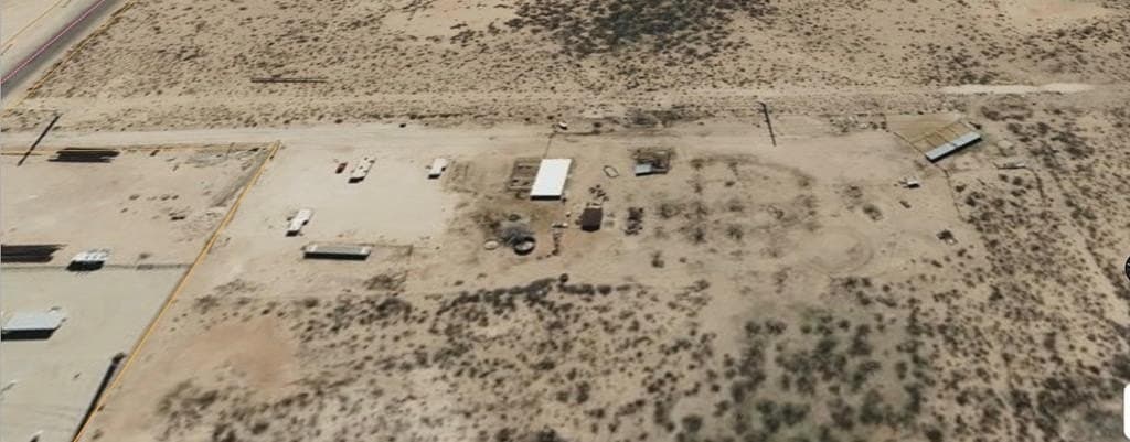 3 acres in Winkler County