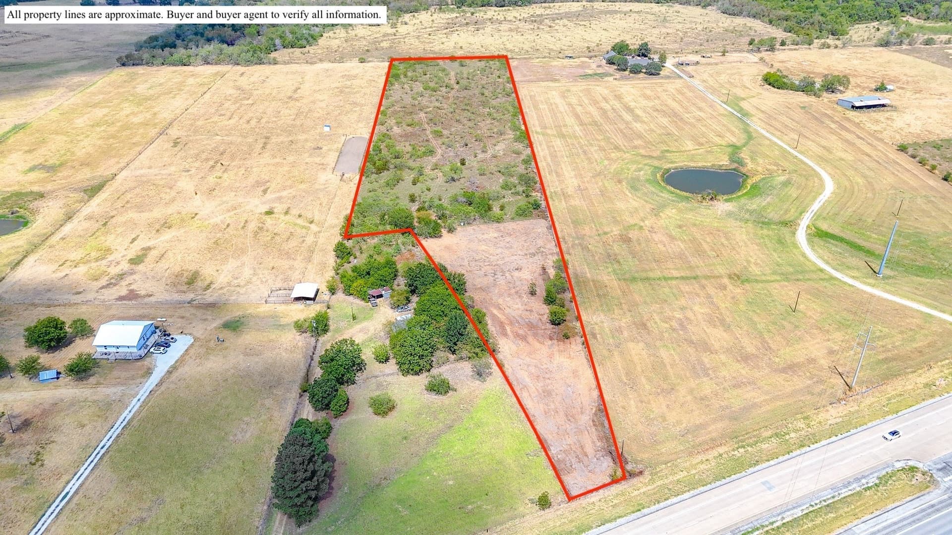7.84 acres in Navarro County - photo 23