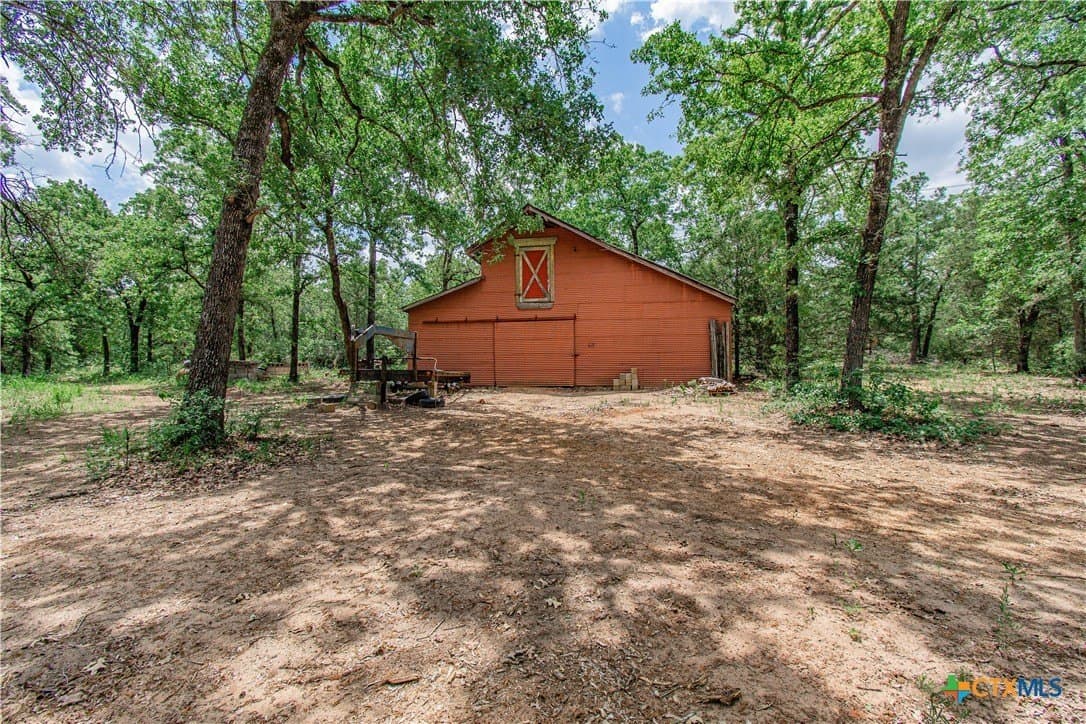 30.8 acres in Milam County featured view