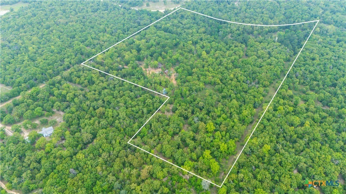 30.8 acres in Milam County