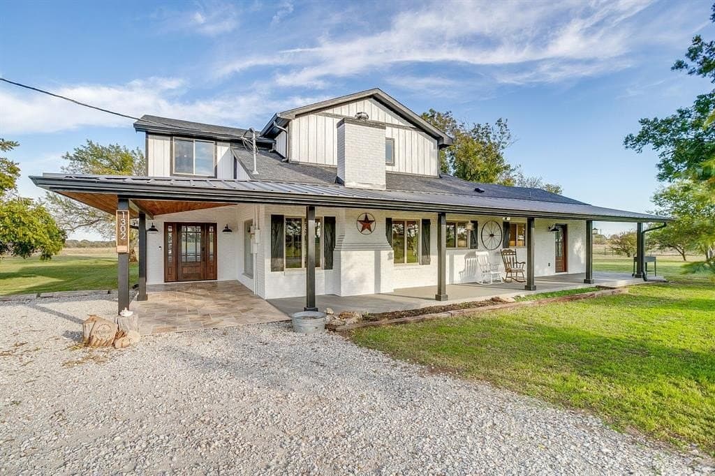 10 acres in Parker County