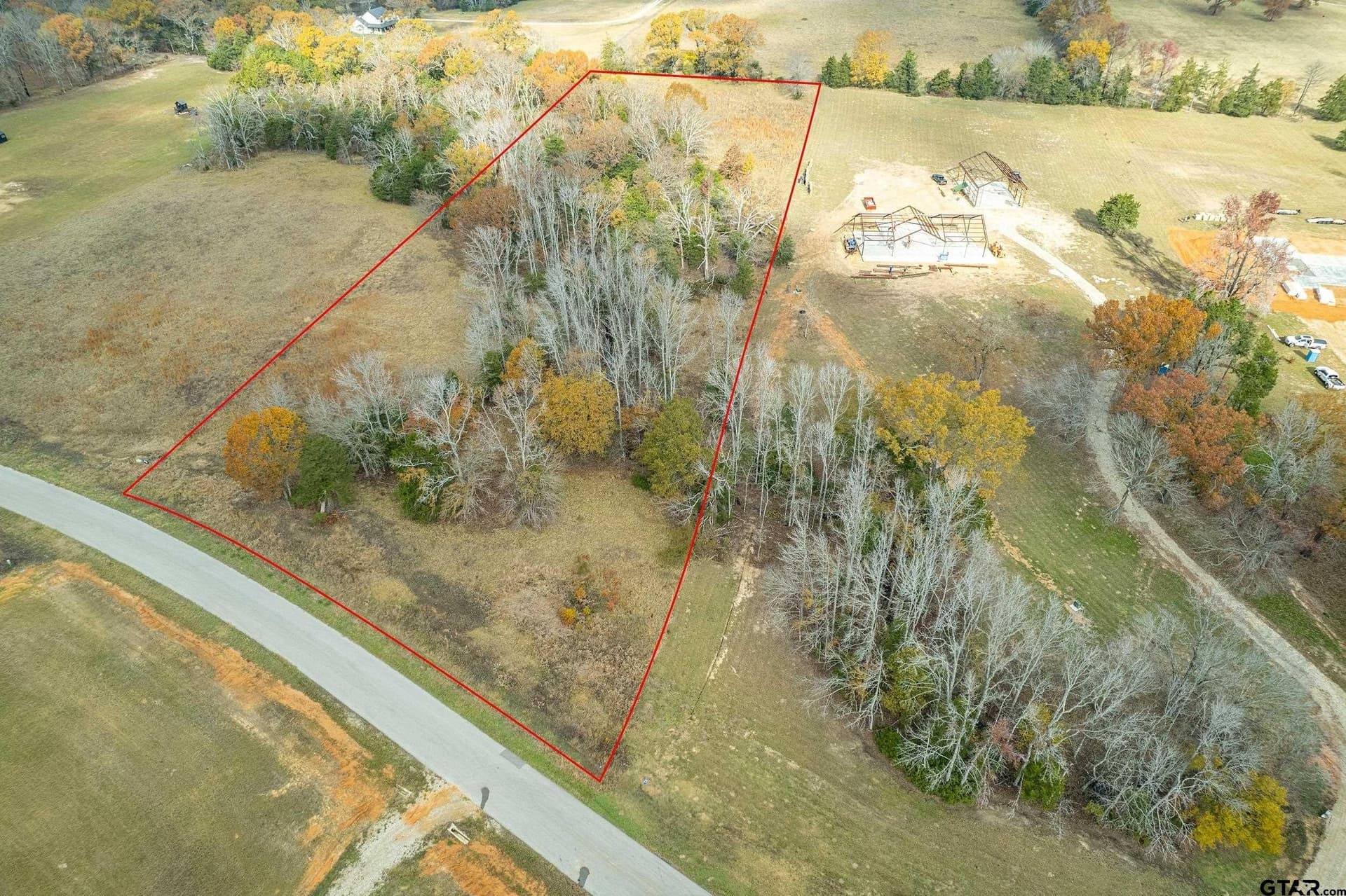 5.39 acres in Smith County gallery image 2