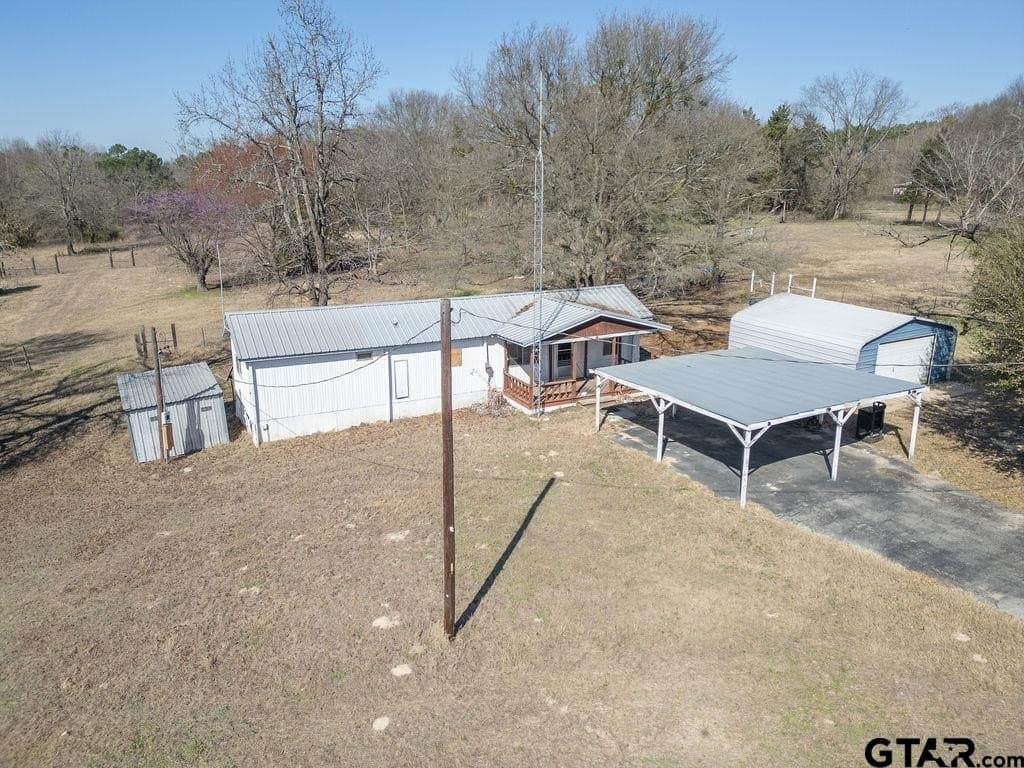 10 acres in Wood County featured view