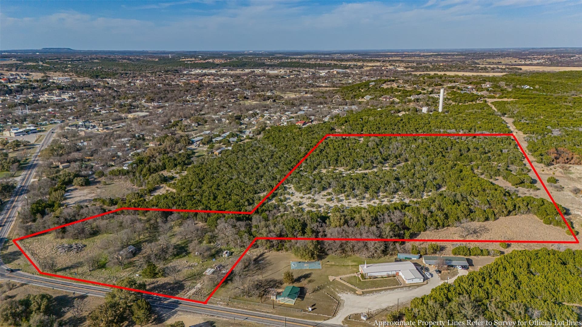 15.39 acres in Somervell County gallery image 2