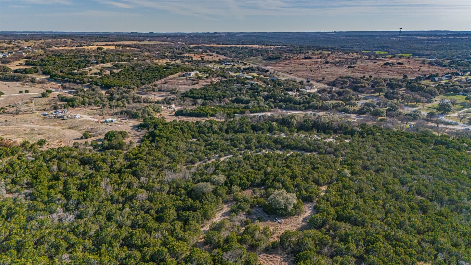15.39 acres in Somervell County featured view