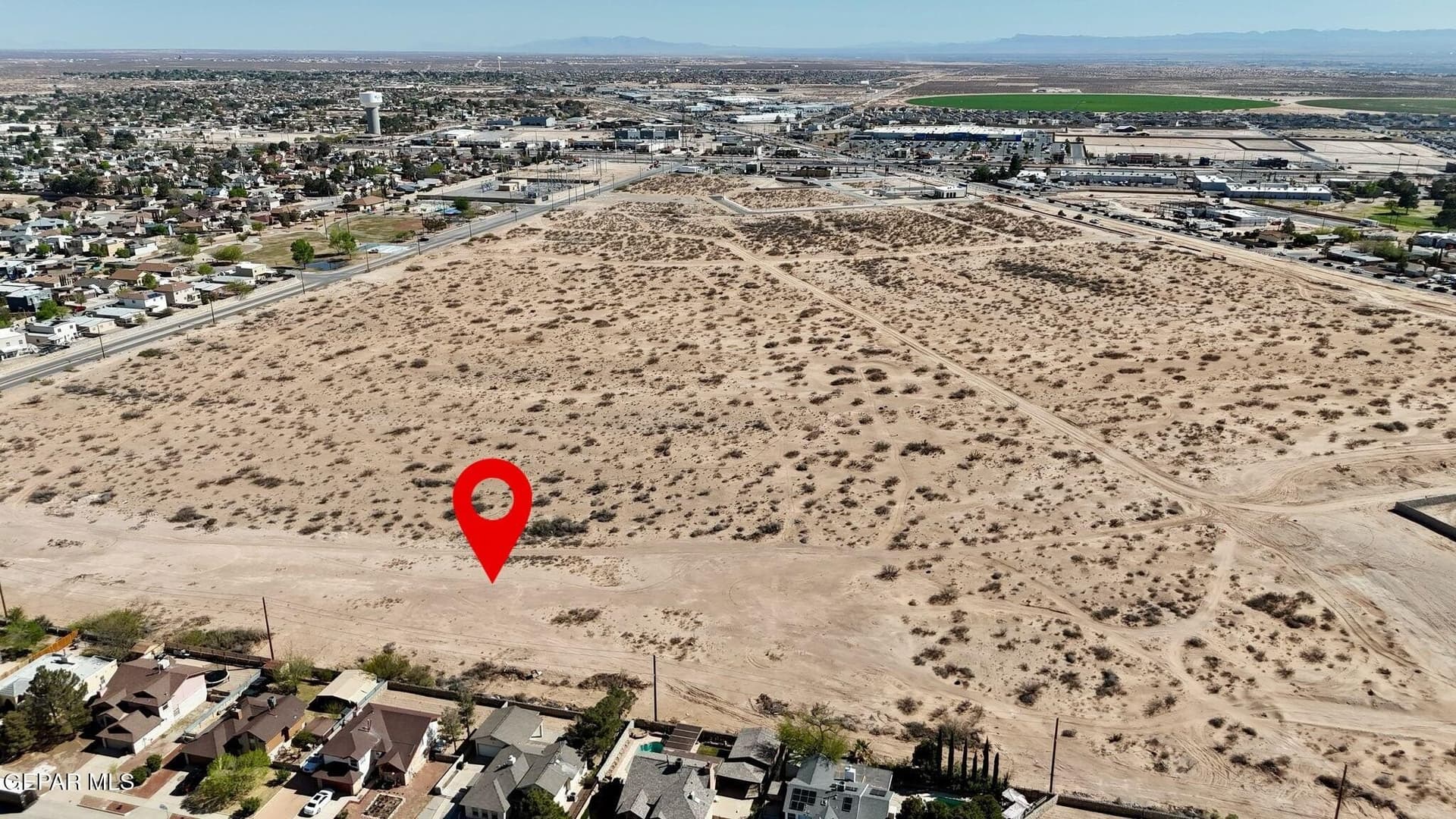 0.16 acres in El Paso County featured view