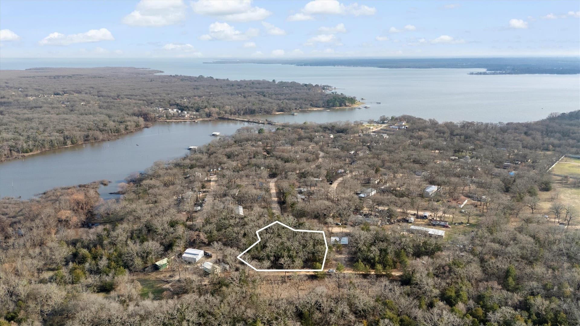 0.71 acres in Hunt County gallery image 2