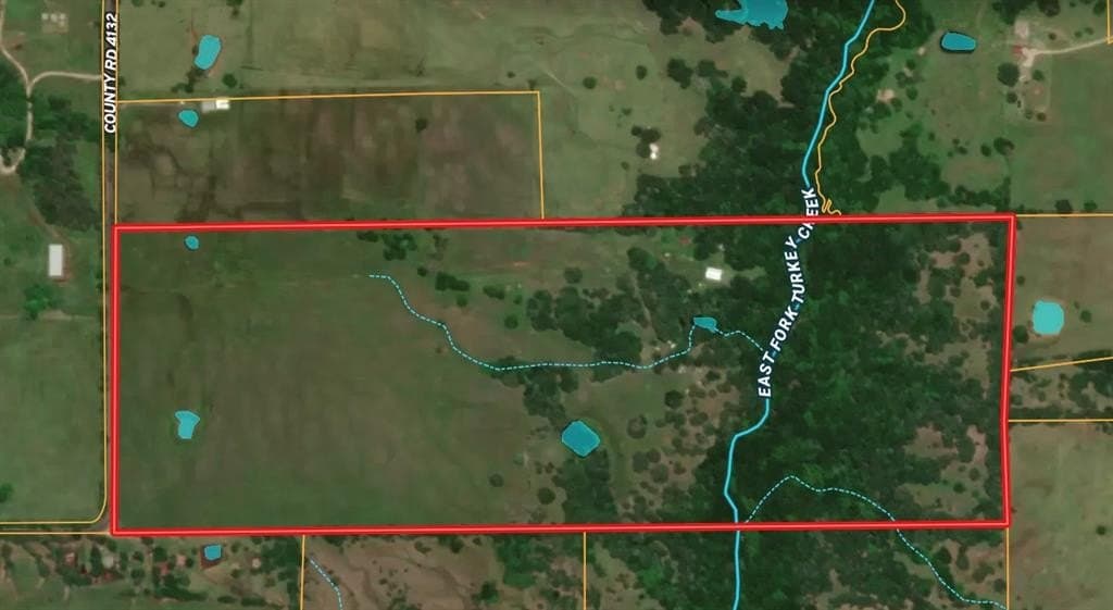 106.96 acres in Hopkins County gallery image 3