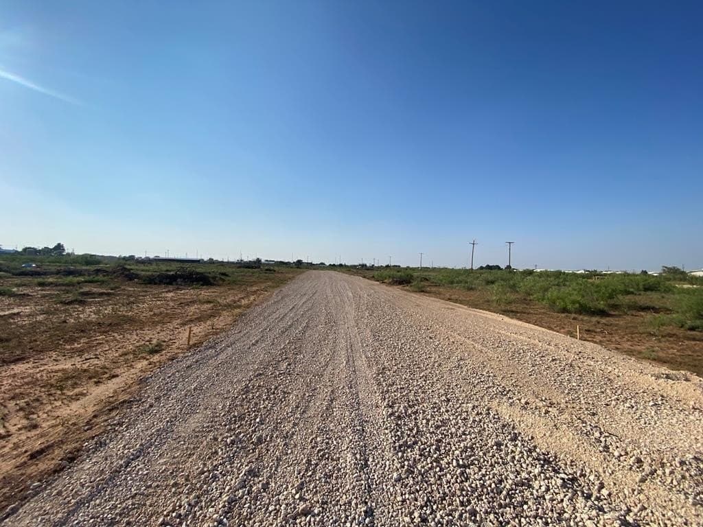 1 acres in Ector County