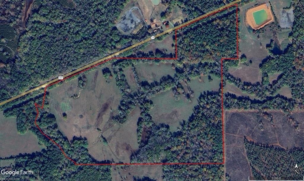 155.42 acres in Smith County