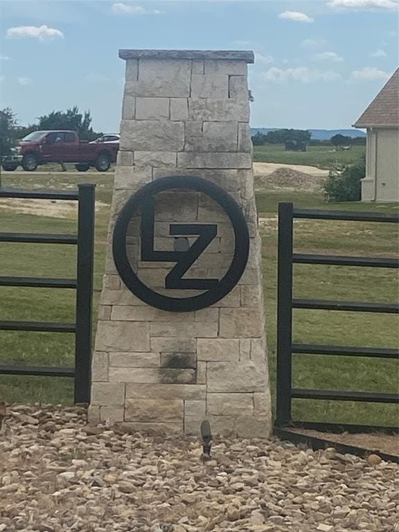 2 acres in Johnson County