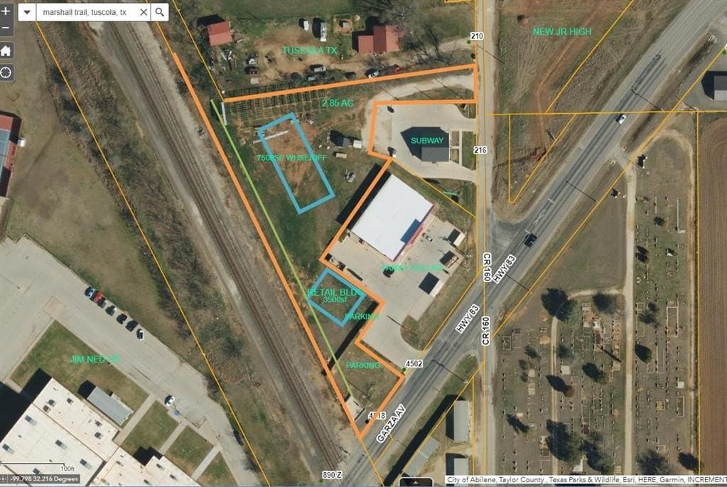2.36 acres in Taylor County gallery image 2