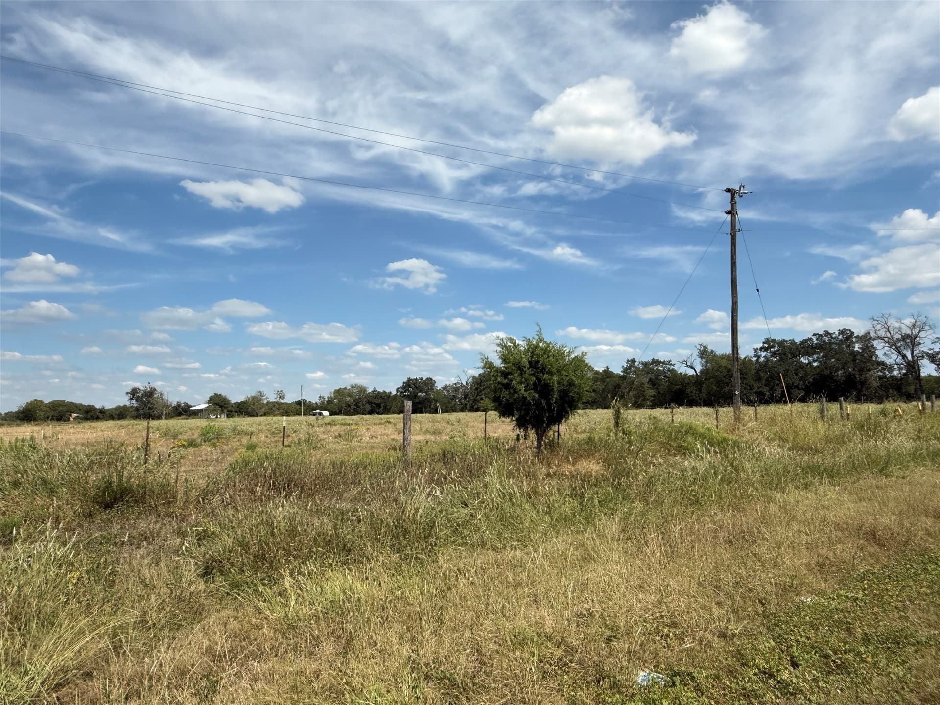 7.3 acres in Falls County