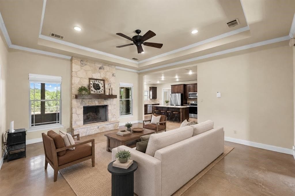 20.3 acres in Hays County - photo 4