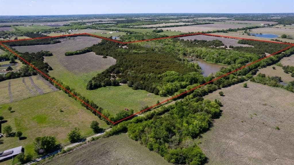 101.5 acres in Fannin County