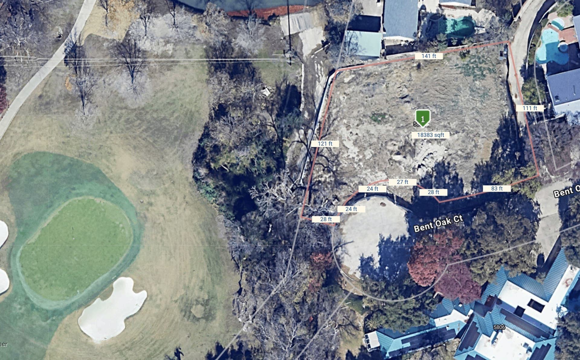 0.45 acres in Dallas County gallery image 2
