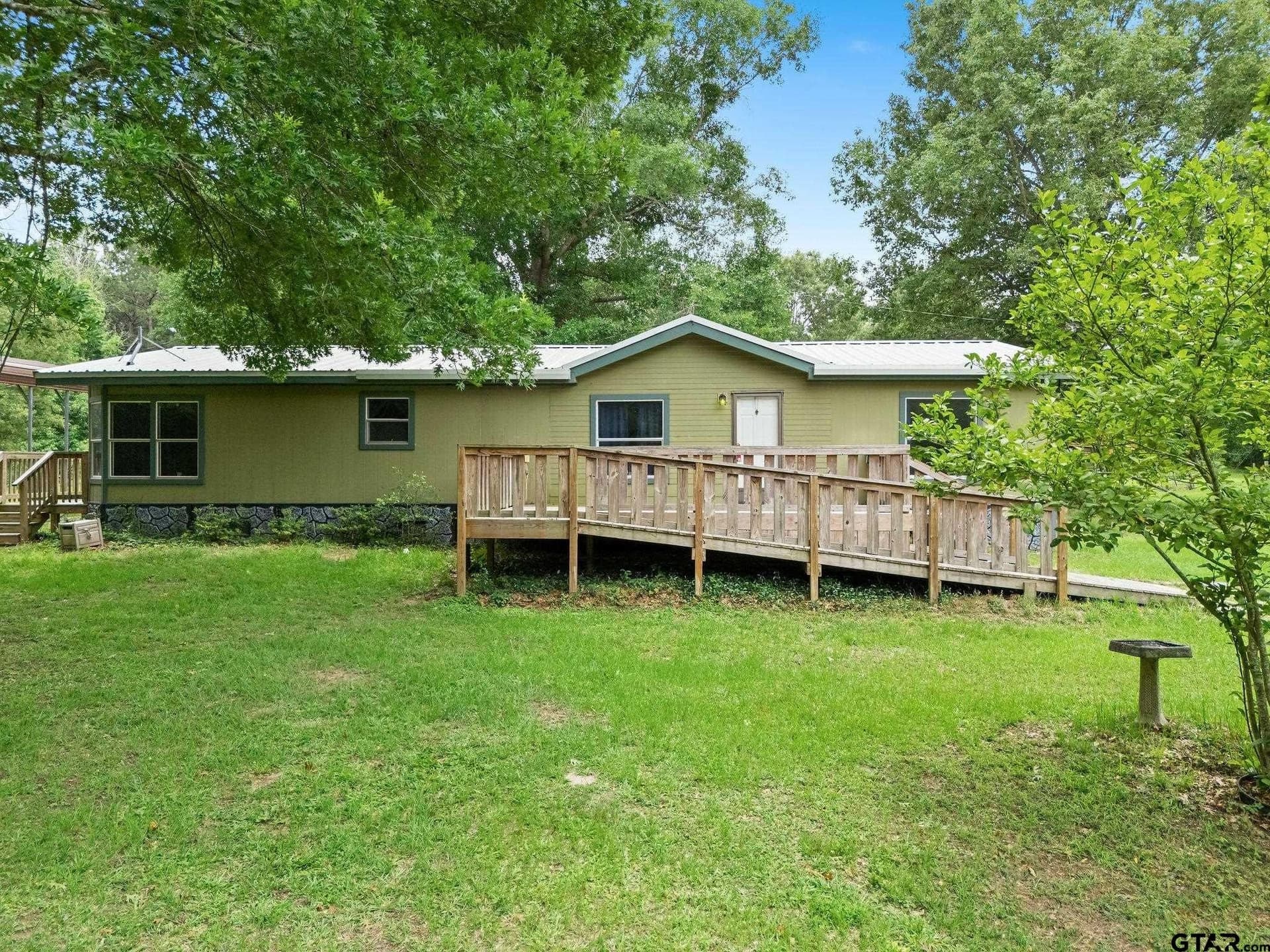 22.5 acres in Panola County