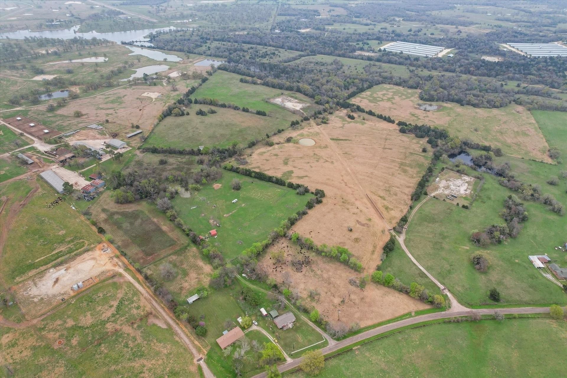 57.77 acres in Freestone County featured view