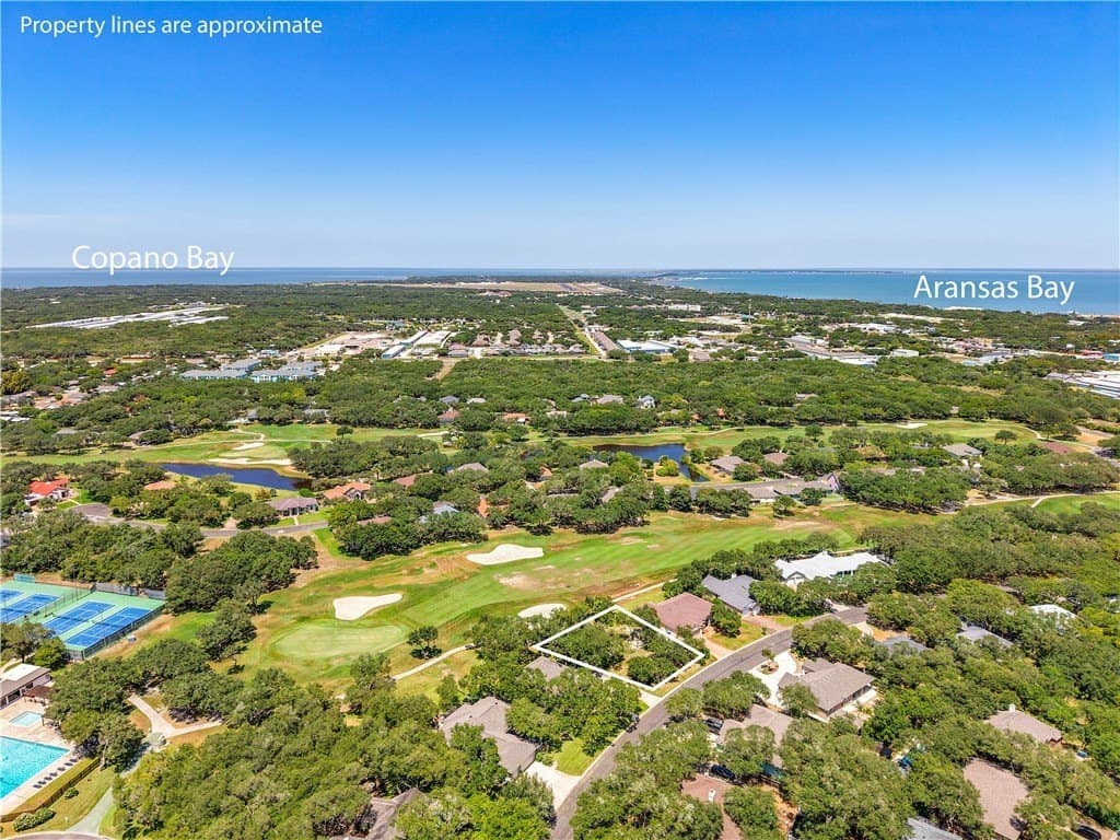 0.24 acres in Aransas County - photo 4
