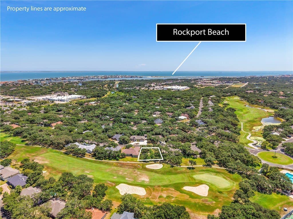 0.24 acres in Aransas County - photo 3