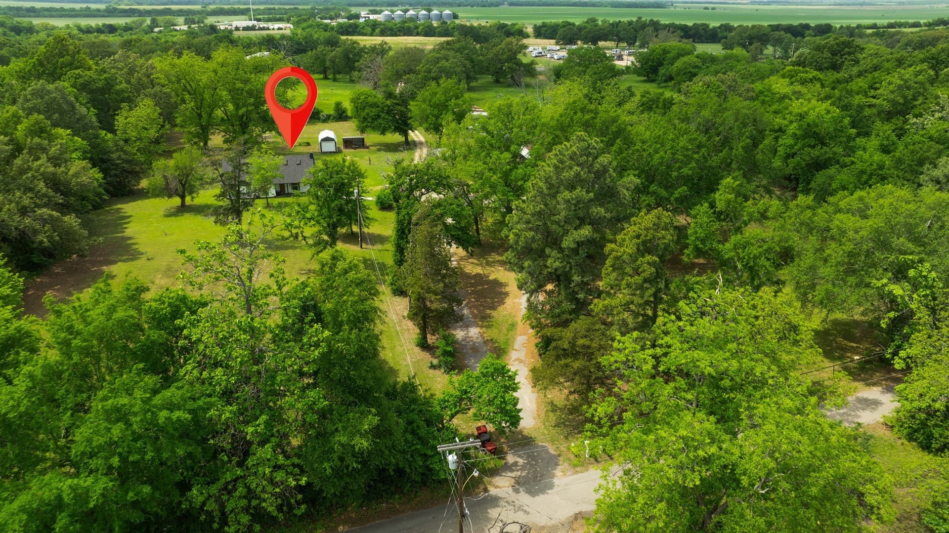11.7 acres in Red River (TX) County - photo 39