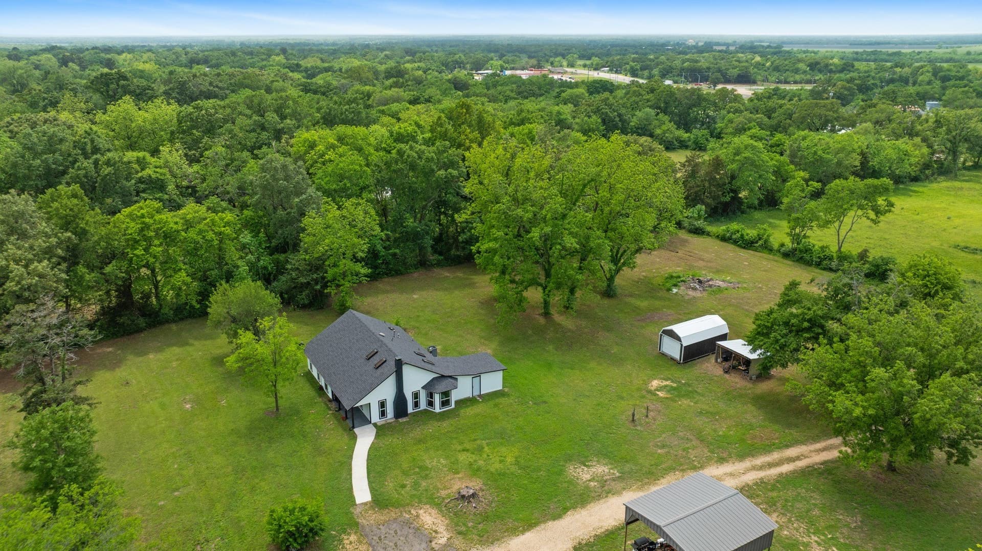 11.7 acres in Red River (TX) County - photo 36