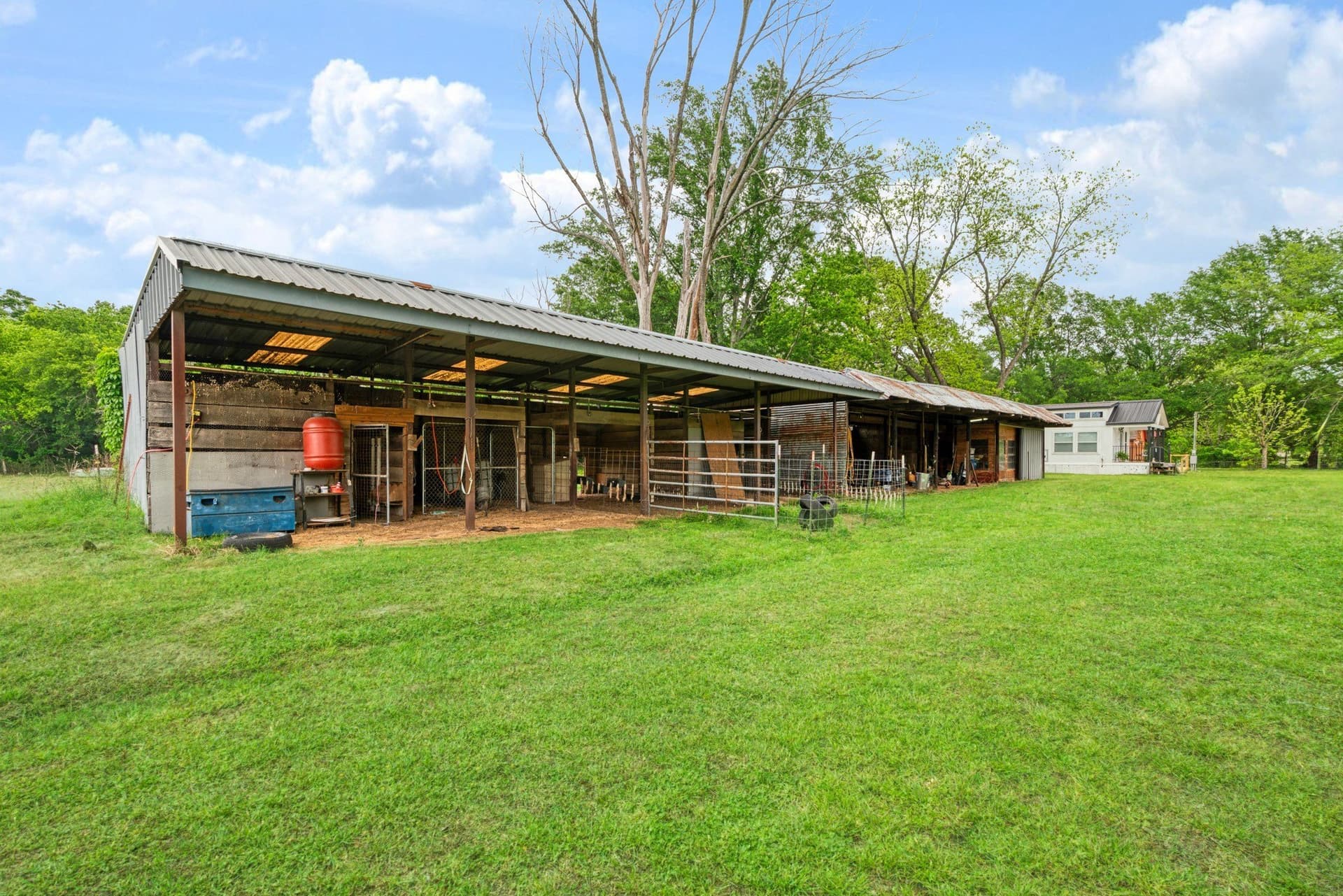 11.7 acres in Red River (TX) County - photo 25