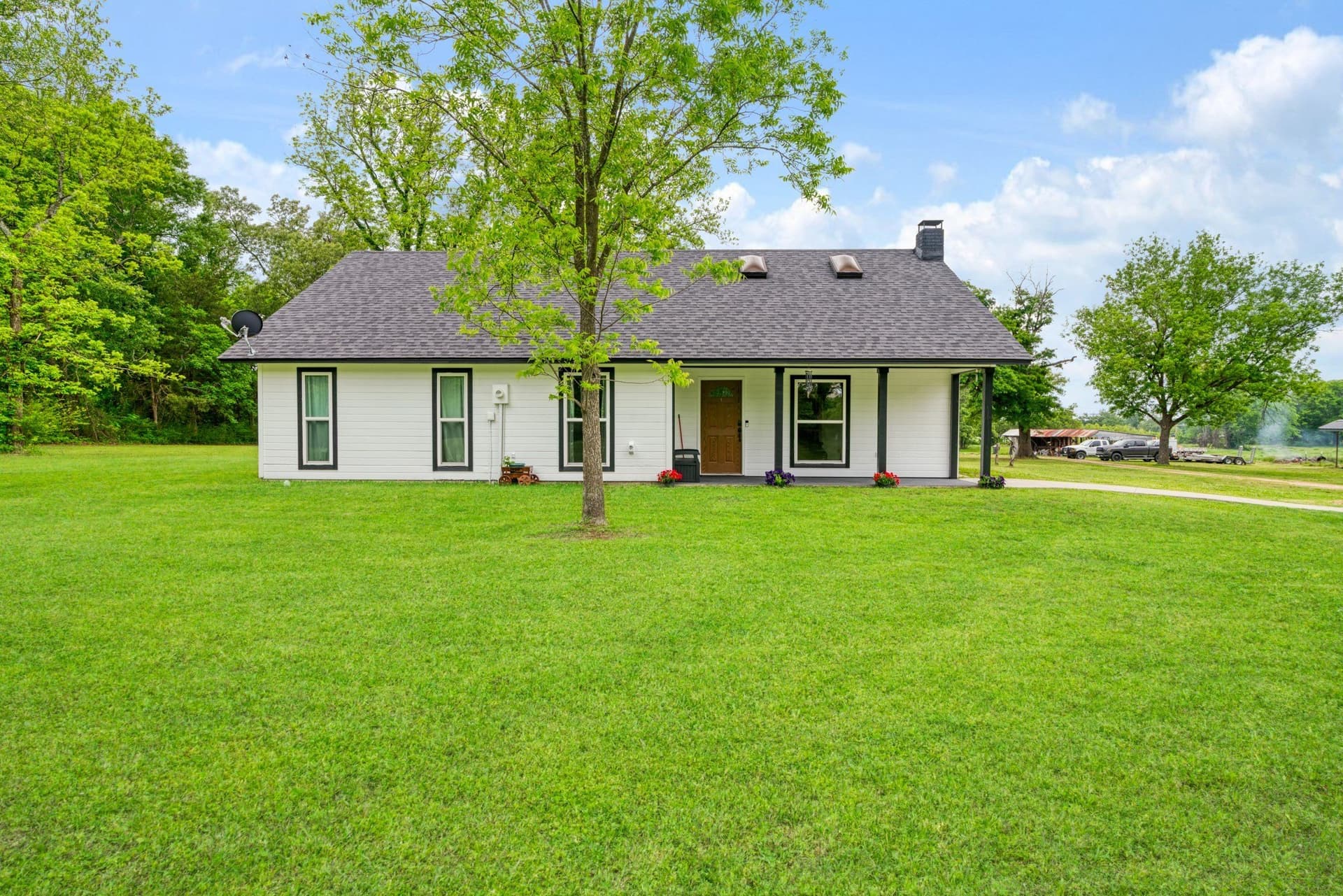 11.7 acres in Red River (TX) County - photo 17